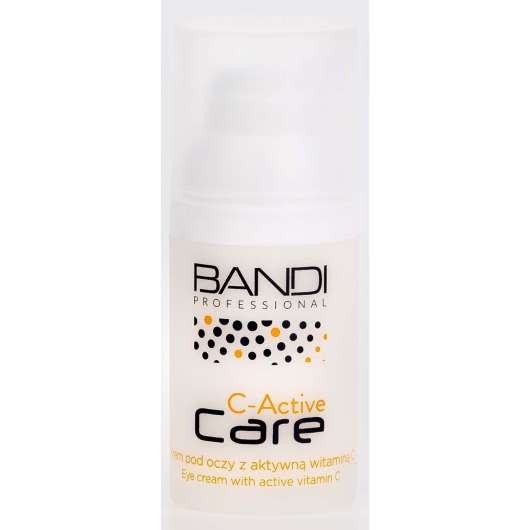 Bandi C-Active Care Eye cream with active vitamin C 30 ml