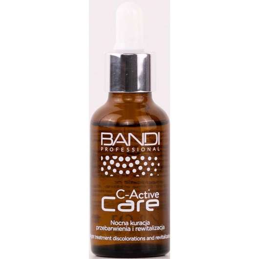 Bandi C-Active Care Revitalising acid treatment for discoloration 30 m