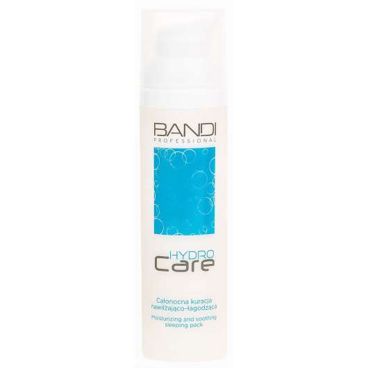 Bandi Hydro Care Moisturizing and Soothing Sleeping Pack 50 ml