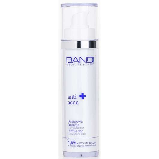 Bandi MEDICAL anti acne Anti-acne treatment cream 50 ml
