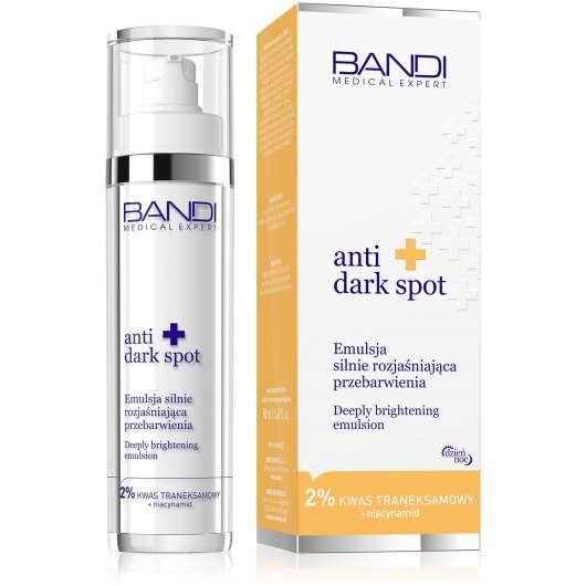 Bandi MEDICAL anti dark spot Deeply brightening emulsion 50 ml