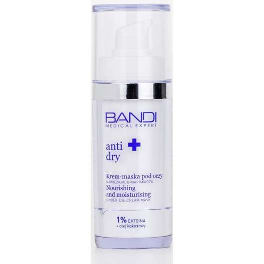 Bandi MEDICAL anti dry Nourishing and Moisturising Under-eye Cream Mas