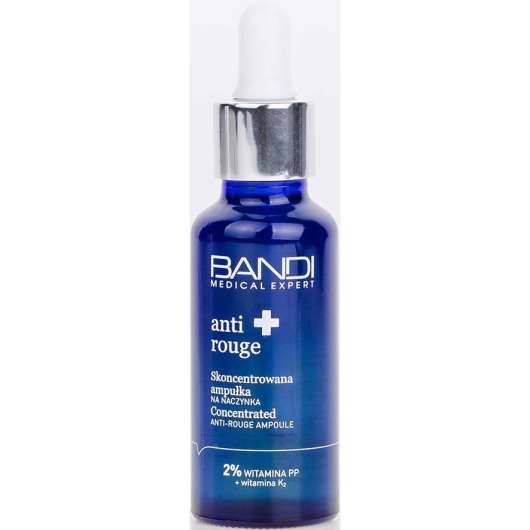 Bandi MEDICAL anti rouge Concentrated capillary ampoule 30 ml