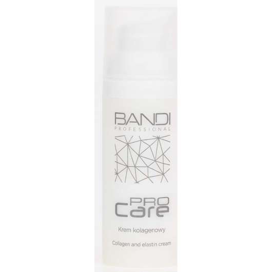Bandi PRO Care Collagen and elastin cream 50 ml