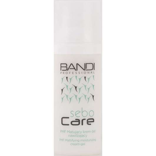 Bandi Sebo Care PMF Mattifying moisturizing cream-gel 50 ml