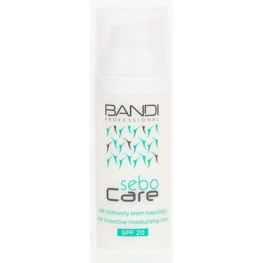 Bandi Sebo Care PMF Protection Moisturising Cream SPF 20 50 ml