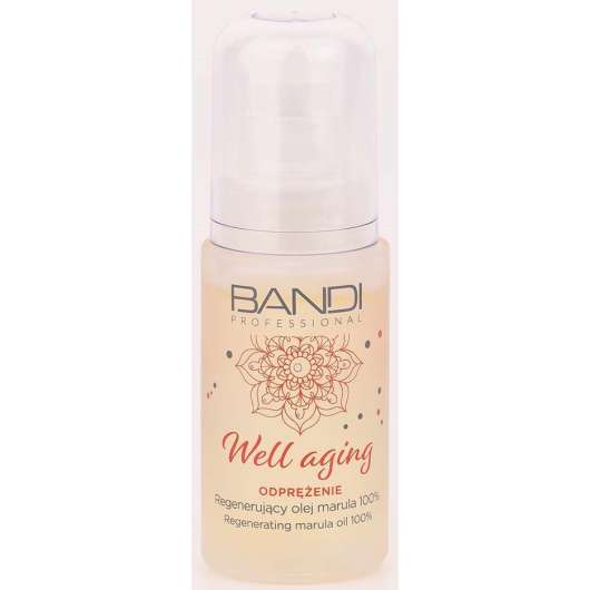 Bandi Well aging Regenerating marula oil 100% 30 ml