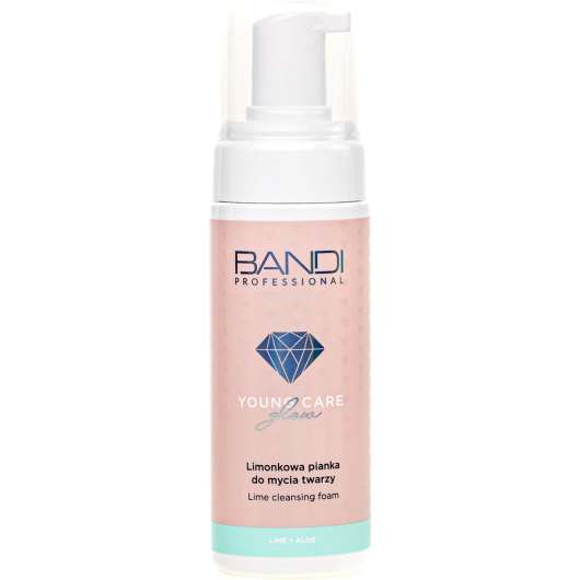 Bandi Young Care Glow Lime cleansing foam 150 ml