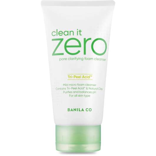 Banila Co Clean It Zero Foam Cleanser Pore Clarifying 150 ml