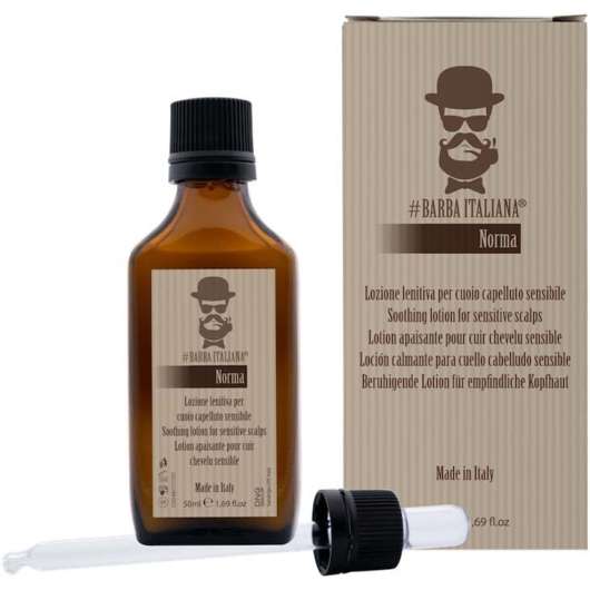 Barba Italiana NORMA Soothing lotion for sensitive scalp 50 ml