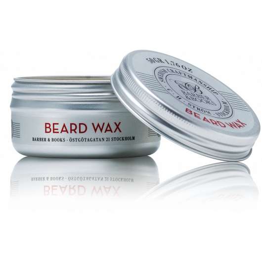 Barber & Books Beard wax