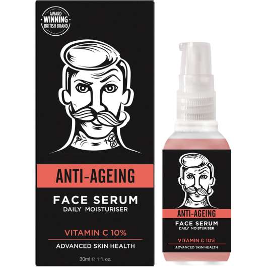 Barber pro Anti-Ageing Face Serum Vitamin-C 30 ml