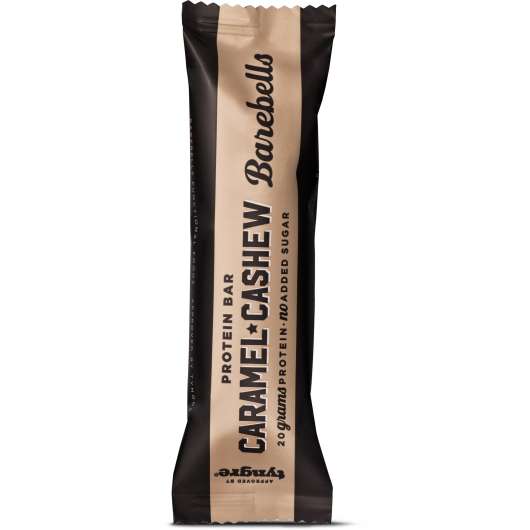 Barebells Orginal Bars  Protein Bar Caramel Cashew 55 g