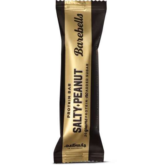 Barebells Orginal Bars  Protein Bar Salty Peanut 55 g