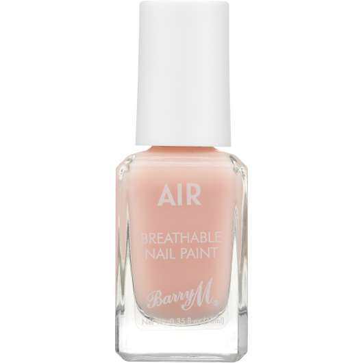 Barry M Air Breathable Nail Paint  Cupcake