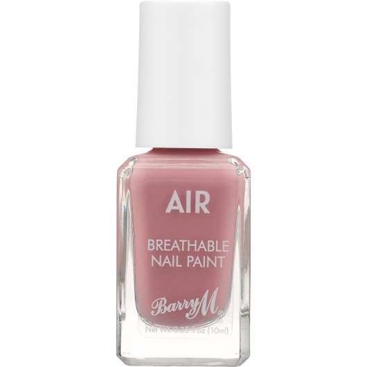 Barry M Air Breathable Nail Paint  Dolly