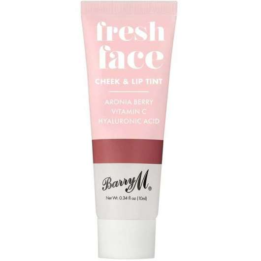 Barry M Fresh Face Cheek & Lip Tint Deep Rose