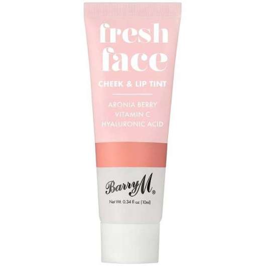 Barry M Fresh Face Cheek & Lip Tint Peach Glow