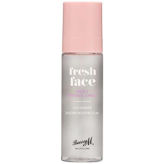Barry M Fresh Face Dewy Setting Spray 70 ml