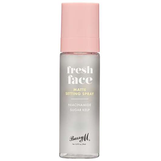 Barry M Fresh Face Matte Setting Spray 70 ml