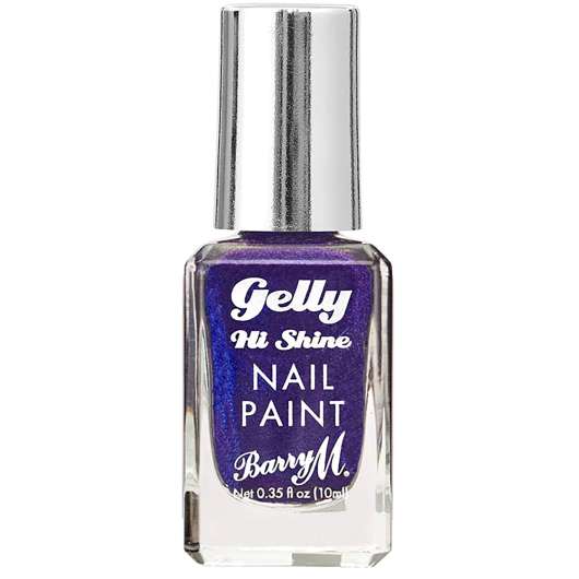 Barry M Gelly Hi Shine Nail Paint Juniper