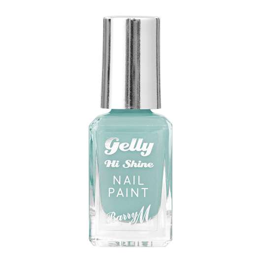 Barry M Gelly Nail Paint Berry Sorbet