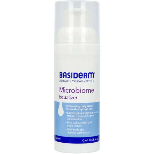 Basiderm Microbiome Equalizer 50 ml