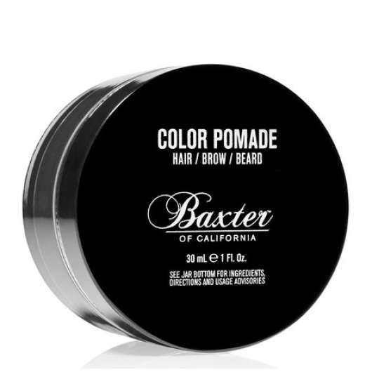 Baxter of California Bx Colour Pomade Black