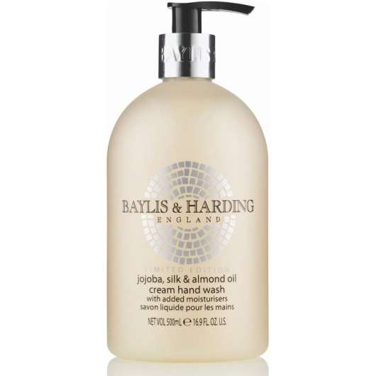 Baylis & Harding Signature Jojoba, Silk & Almond Oil Hand Wash 500 ml