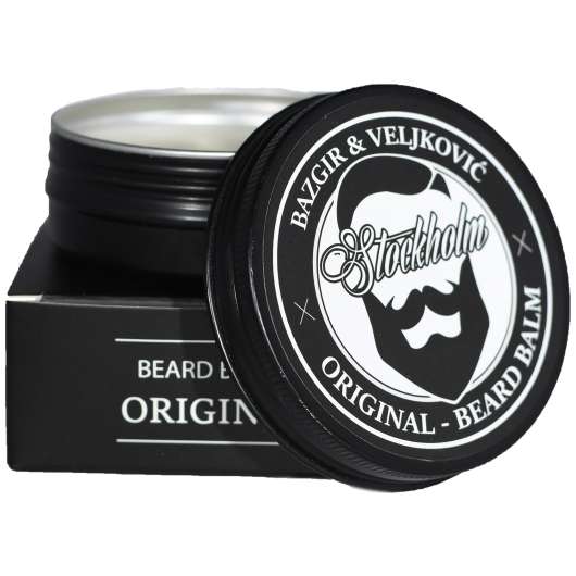 Bazgir & Veljkovic Beard Balm Original 60 g