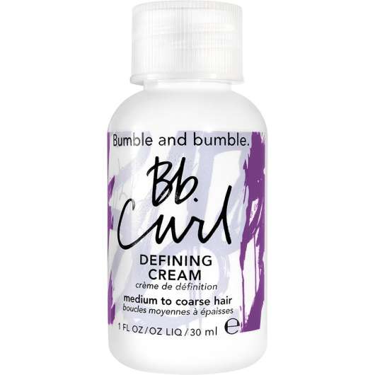 Bb. Curl Defining Cream Travel size, 60 ml Bumble & Bumble Stylingcreme