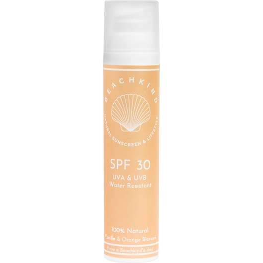 Beachkind Natural Sunscreen SPF 30 100 ml