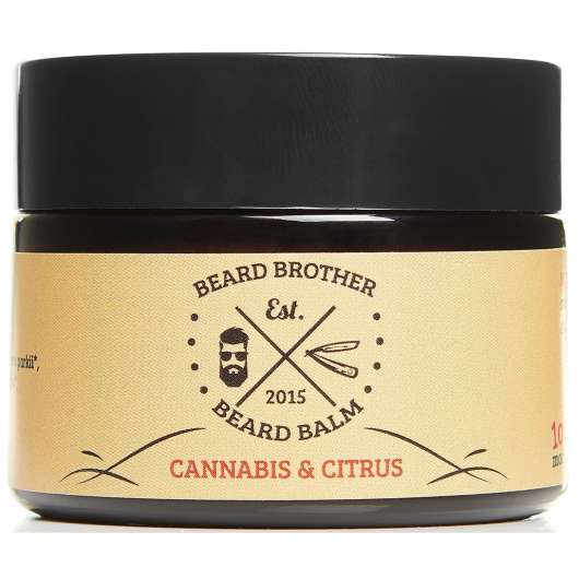 Beard Brother Beard Balm Cannabis & Citrus 50 ml