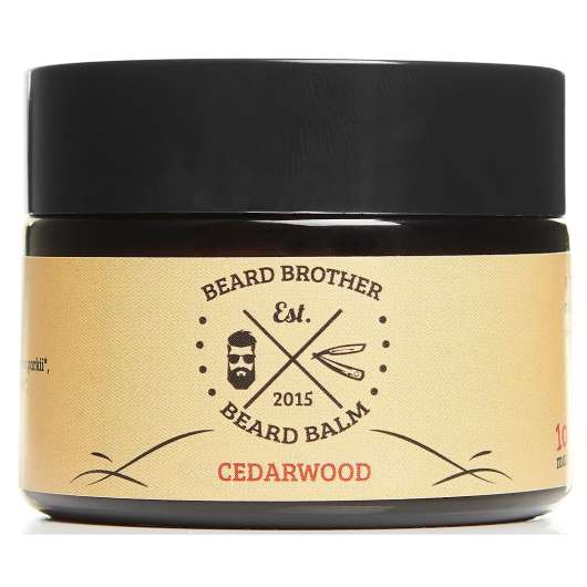 Beard Brother Beard Balm Cedarwood 50 ml
