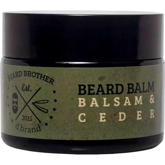 Beard Brother X D.Brand Beard Balm Balsam & Cedar 50 ml