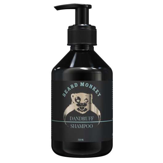 Beard Monkey Dandruff Shampoo 250 ml