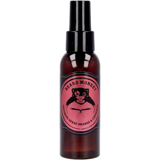 Beard Monkey Grooming Spray Orange & Cinnamon 100 ml