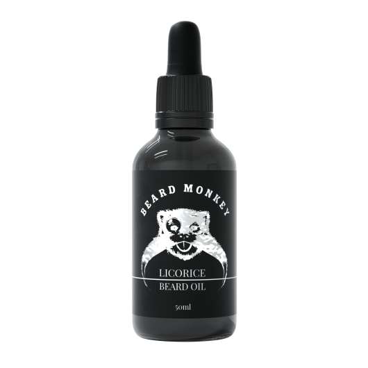 Beard Monkey Licorice Beard Oil 50 ml