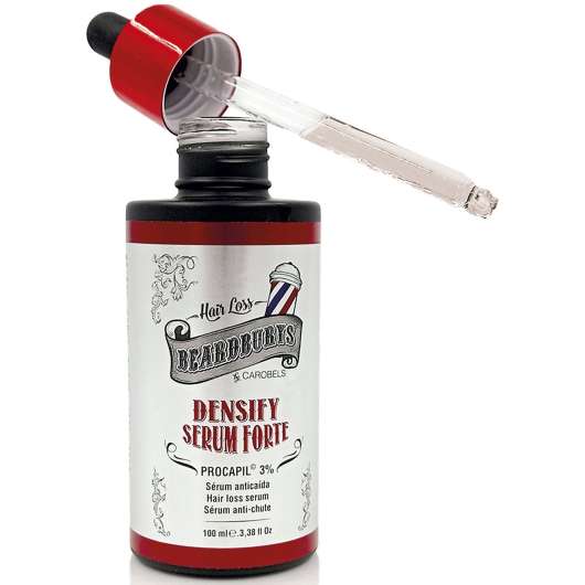 Beardburys Strong Densify Anti-Aging Serum 100 ml