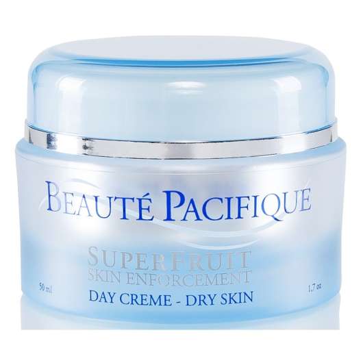 Beauté Pacifique Superfruit Skin Enforcement Day Creme Dry Skin 50 ml