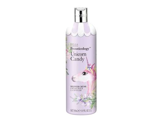 Beauticology Unicorn Candy Shower Cream, 500 ml Baylis & Harding Dusch & Bad
