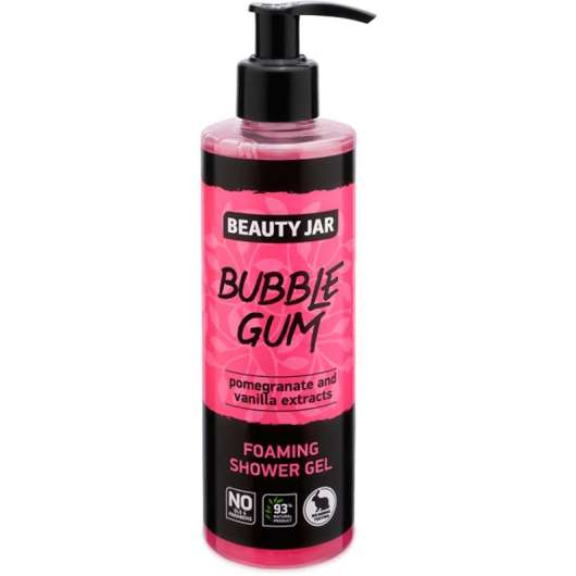 Beauty Jar Bubble Gum Shower Gel 250 ml