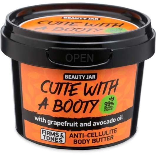 Beauty Jar Cutie With A Booty Body Butter 90 g