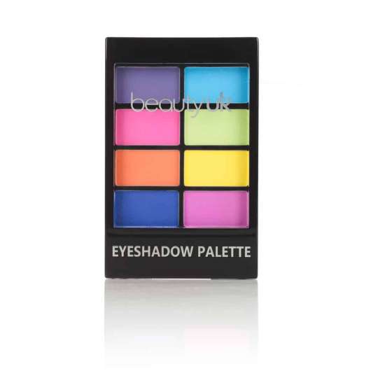 BEAUTY UK Eyeshadow Palette no.8 Wild & Wonderful