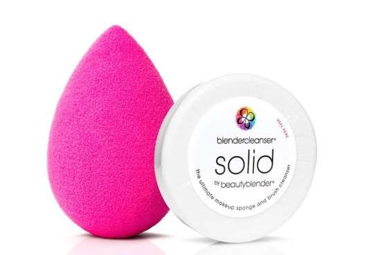BeautyBlender and MiniCleanser