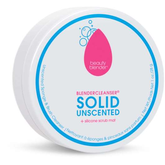 Beautyblender Blendercleanser Solid Unscented 28 g