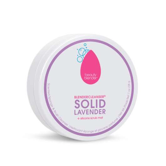Beautyblender Solid Blendercleanser Lavender 28 g