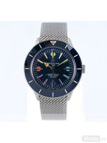 Begagnad Breitling SuperOcean Heritage 57 Limited Edition II A10370