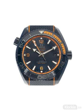 Begagnad Omega Seamaster Planet Ocean GMT 600M Co-Axial Master Chronometer