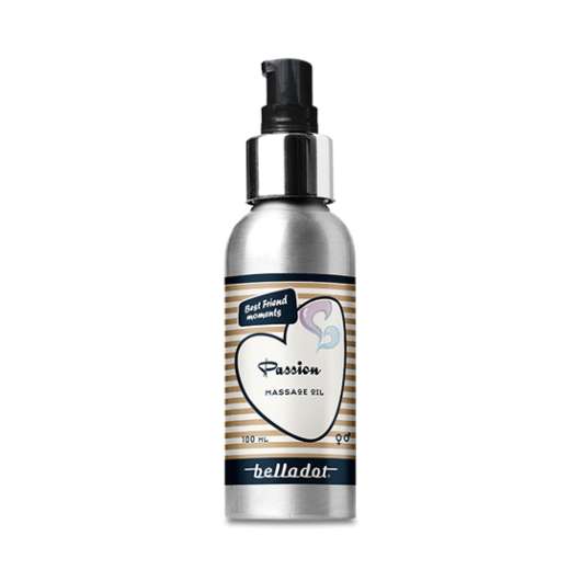 Belladot Bellatot Massage & Bath Oil Passion Spicy Lavender 100 ml
